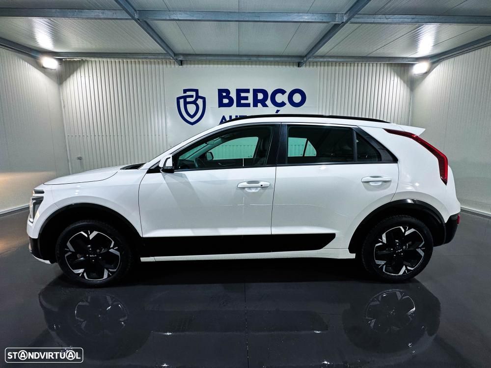 Kia Niro EV 64kWh Drive - 13