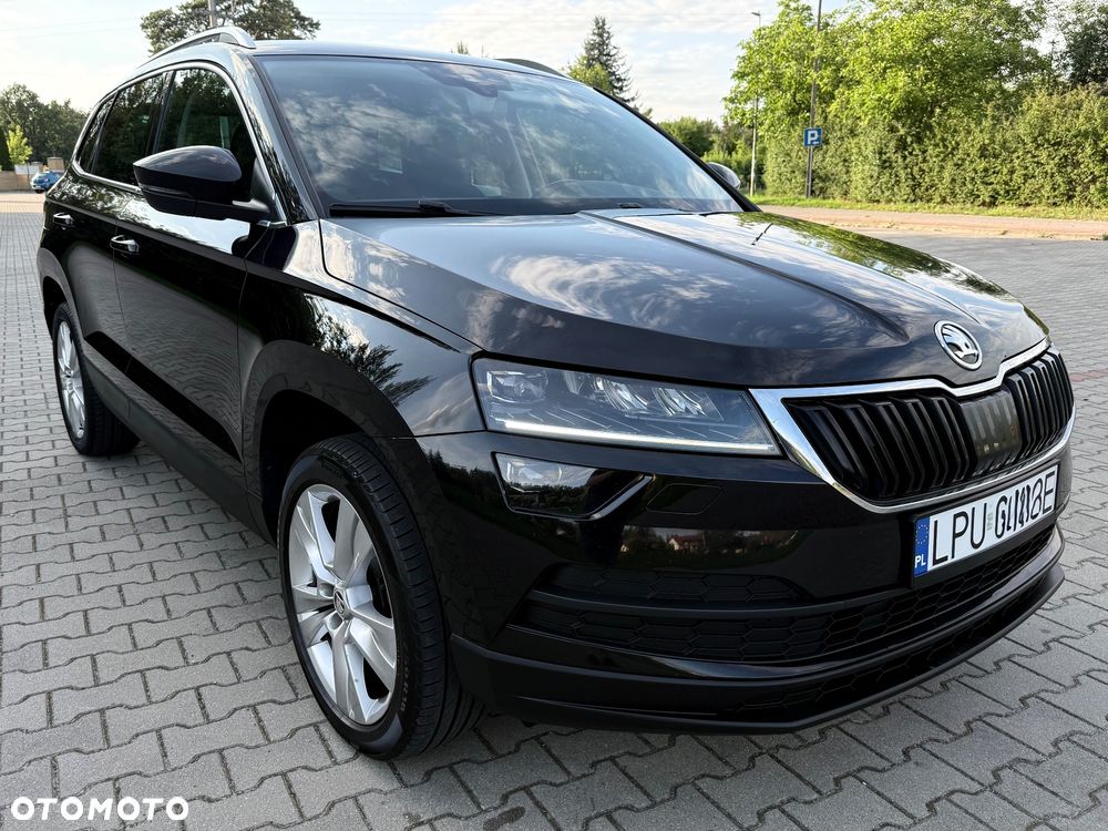 Skoda Karoq 1.6 TDI SCR Active - 4