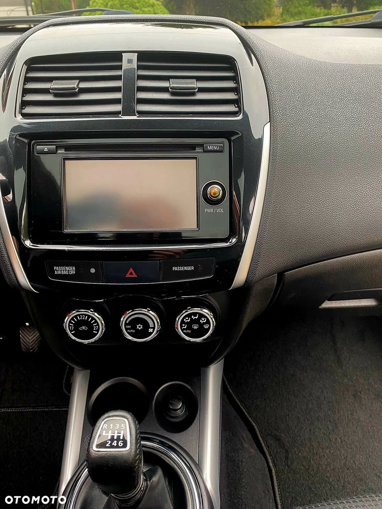 Citroën C4 Aircross e-HDi 115 Stop & Start 4WD Selection - 26