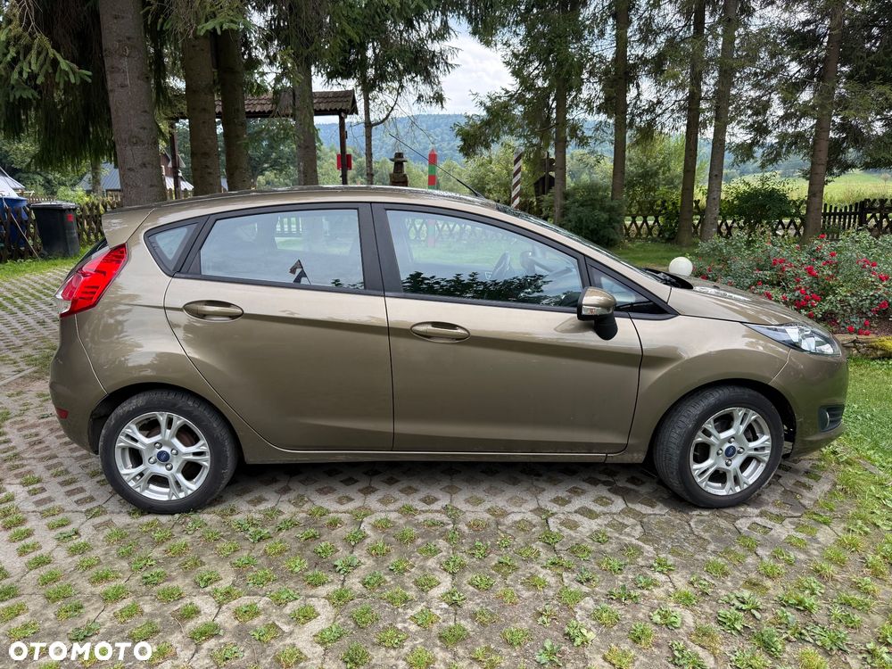 Ford Fiesta 1.25 Trend - 2