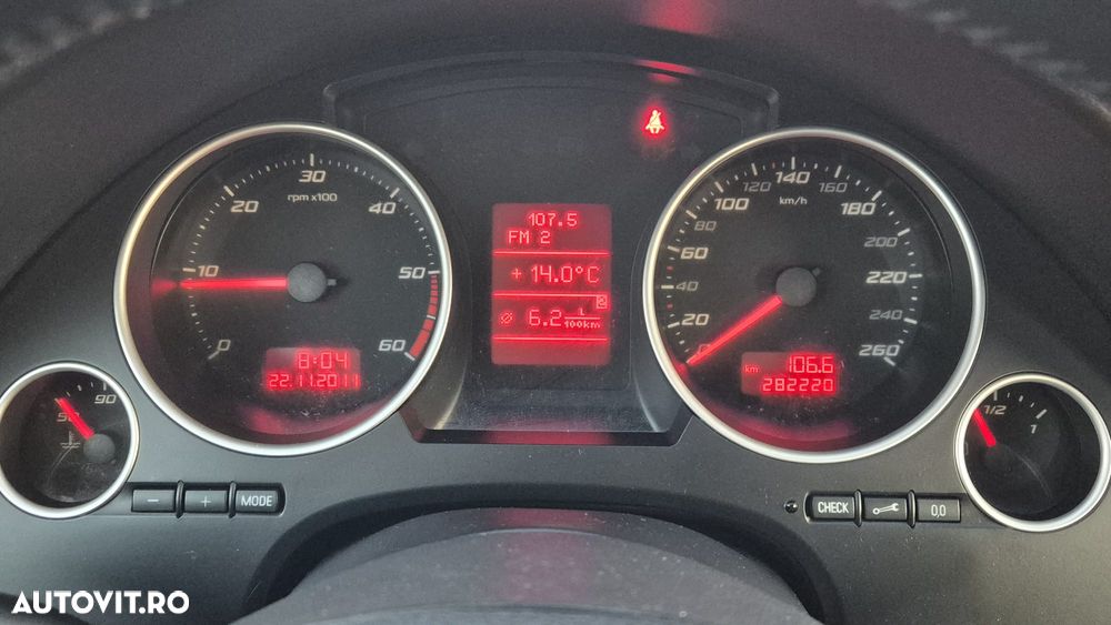 Seat Exeo 2.0 TDI CR Style - 16