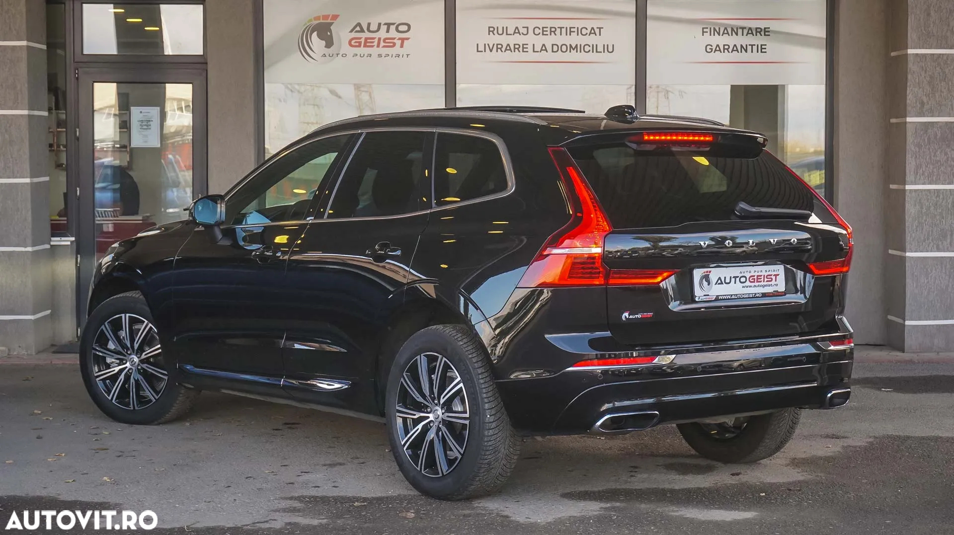 Volvo XC 60 B4 D AWD Geartronic Inscription - 7