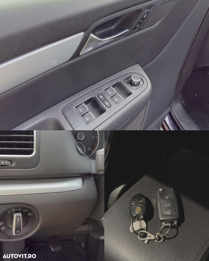 Volkswagen Sharan 2.0 TDI 4MOTION BlueMotion Technology Highline - 10