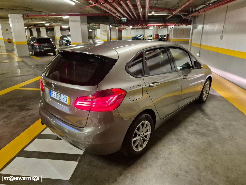 BMW 216 Active Tourer d Line Luxury Auto - 13