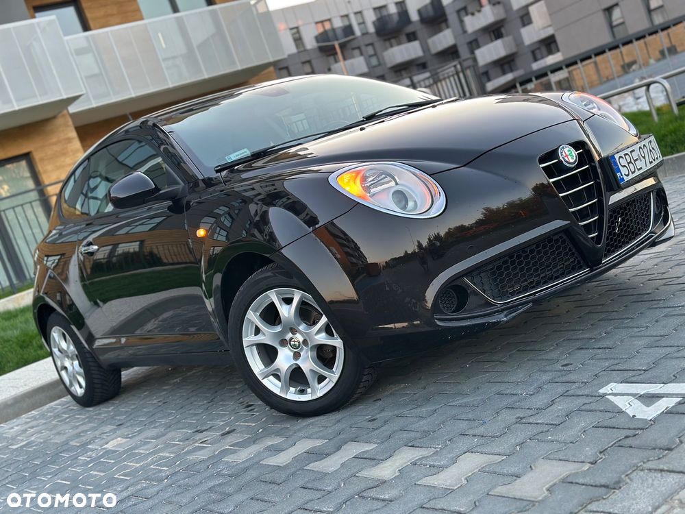 Alfa Romeo Mito 1.4 16V - 4