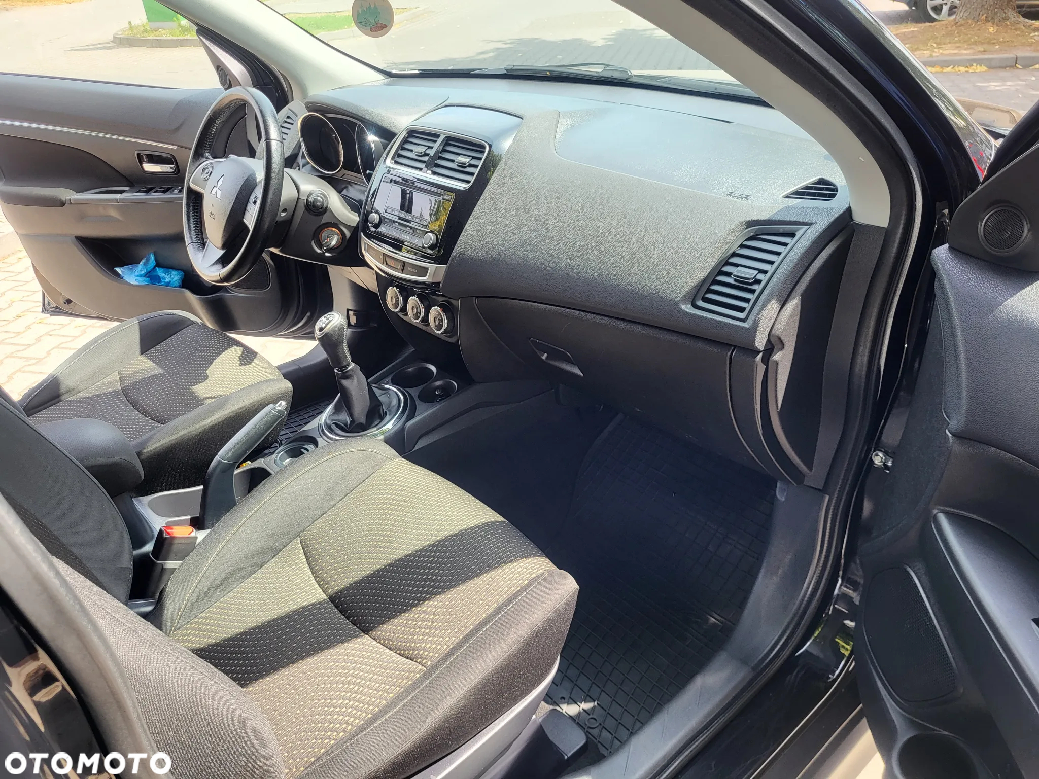 Mitsubishi ASX 1.6 2WD - 15