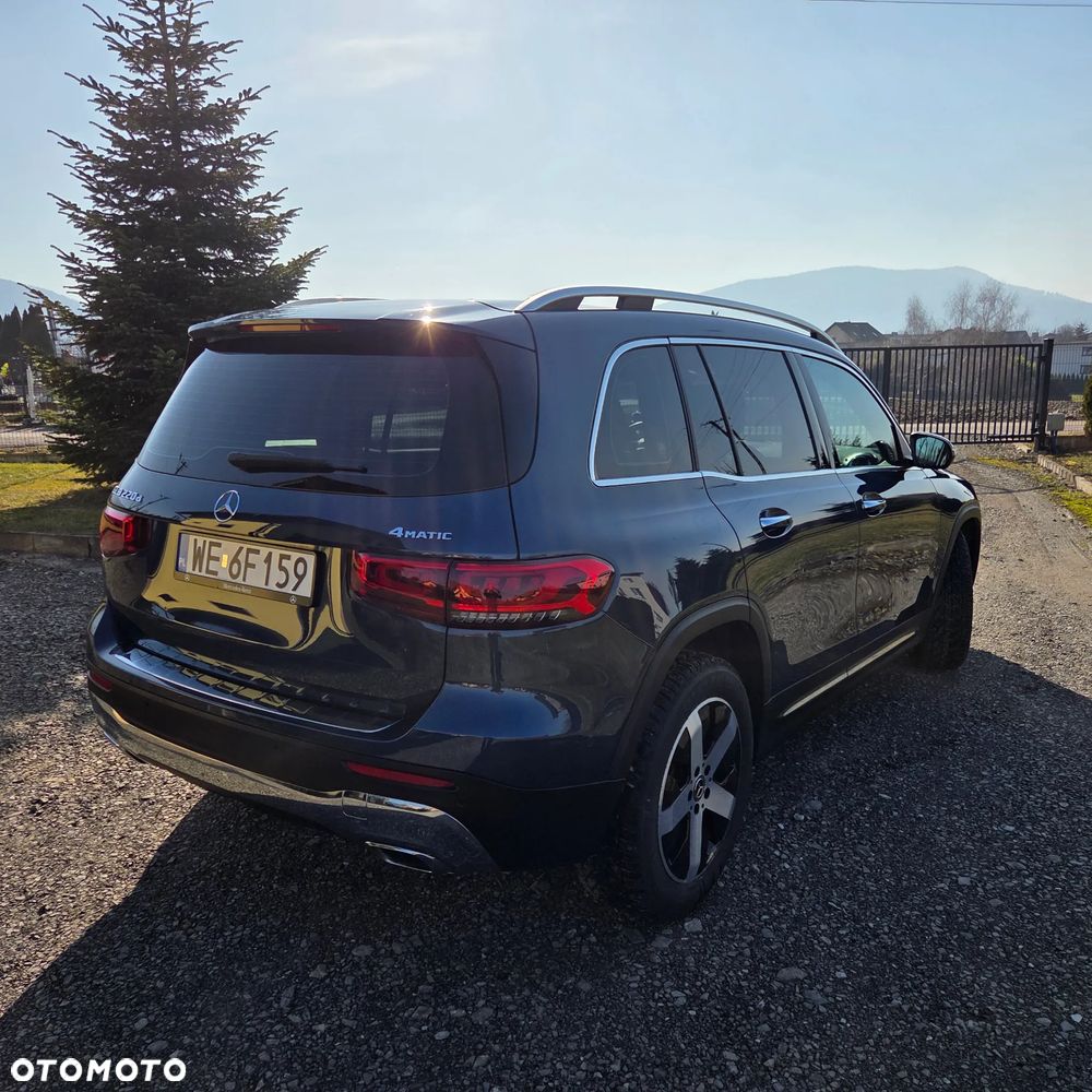 Mercedes-Benz GLB 220 d 4-Matic Progressive 8G-DCT - 6