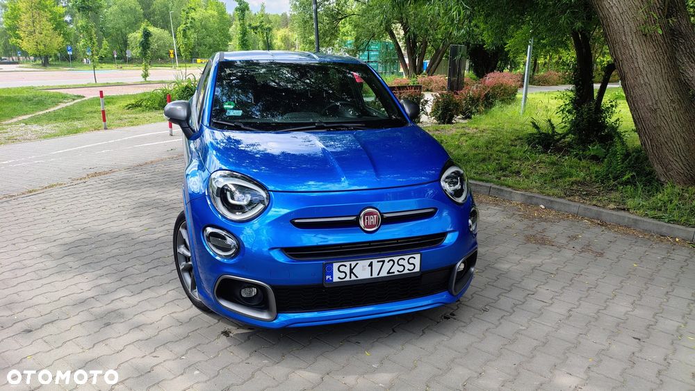 Fiat 500X 1.0 Sport - 2