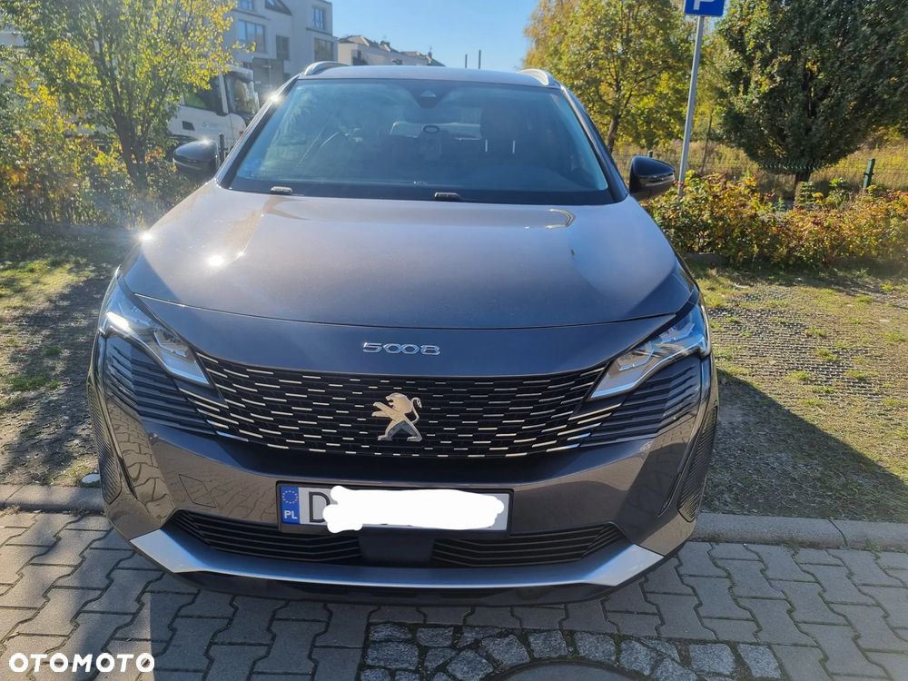 Peugeot 5008 1.2 PureTech Allure Pack S&S EAT8 - 11