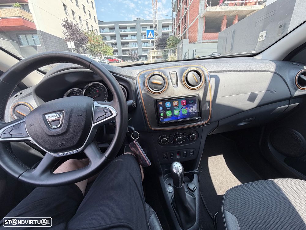 Dacia Sandero 0.9 TCe Stepway Bi-Fuel - 15