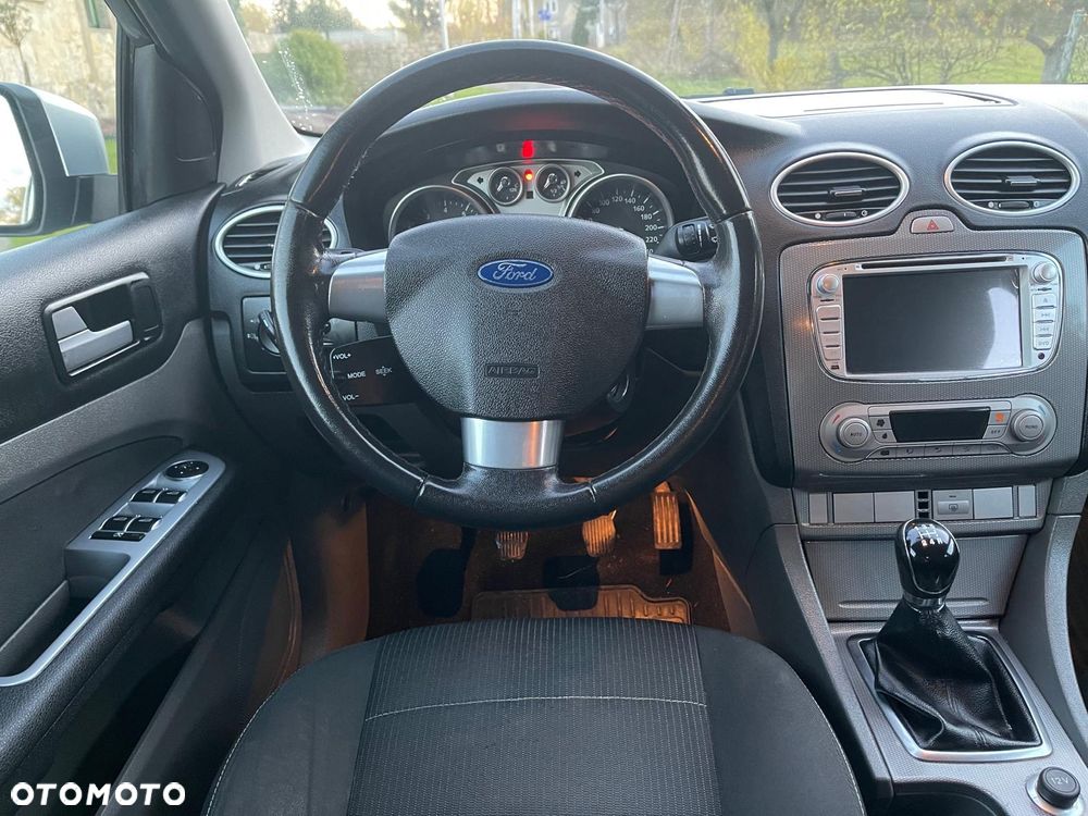 Ford Focus 1.8 Silver Magic - 7