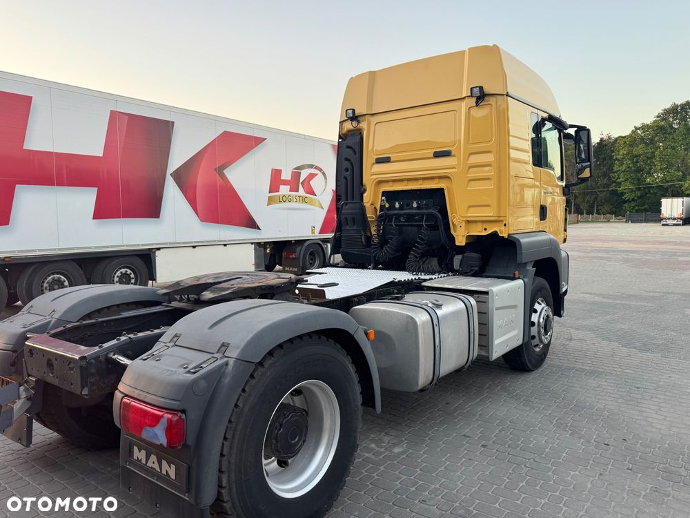 MAN TGS 18.460 Hydro-drive - 9