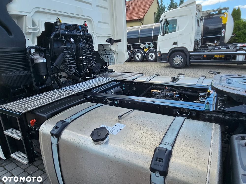 MAN TGX 18.480 GM RETARDER! SALON POLSKA SERWISOWANY! - 16