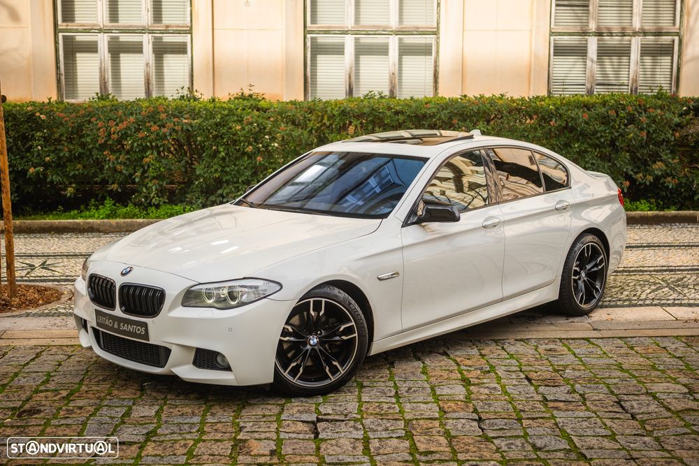 BMW 520 d Pack M Auto - 2