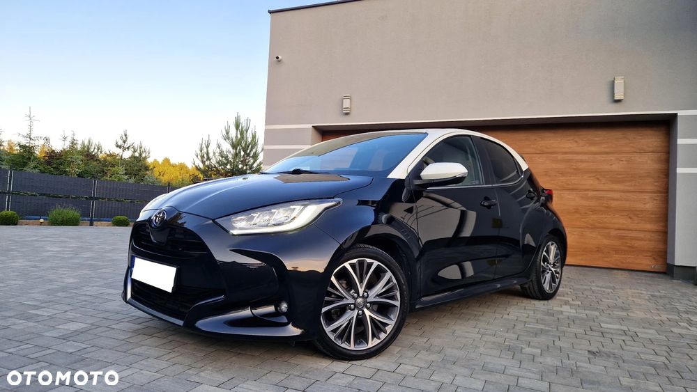 Toyota Yaris 1.5 Selection Elegant CVT - 9