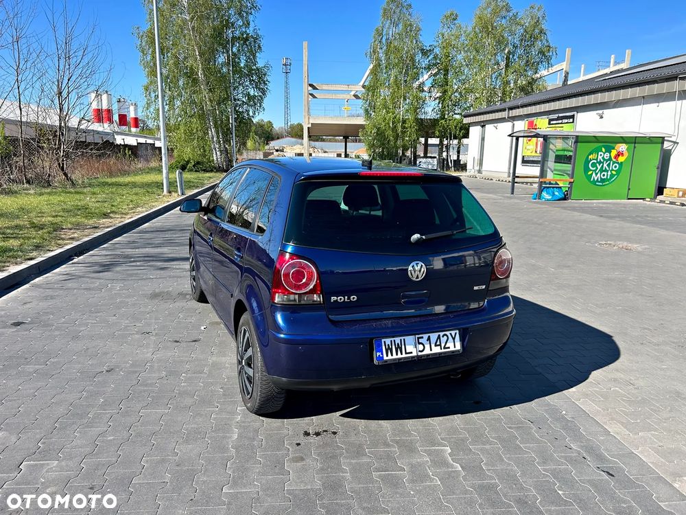 Volkswagen Polo 1.6 Q-Line - 4