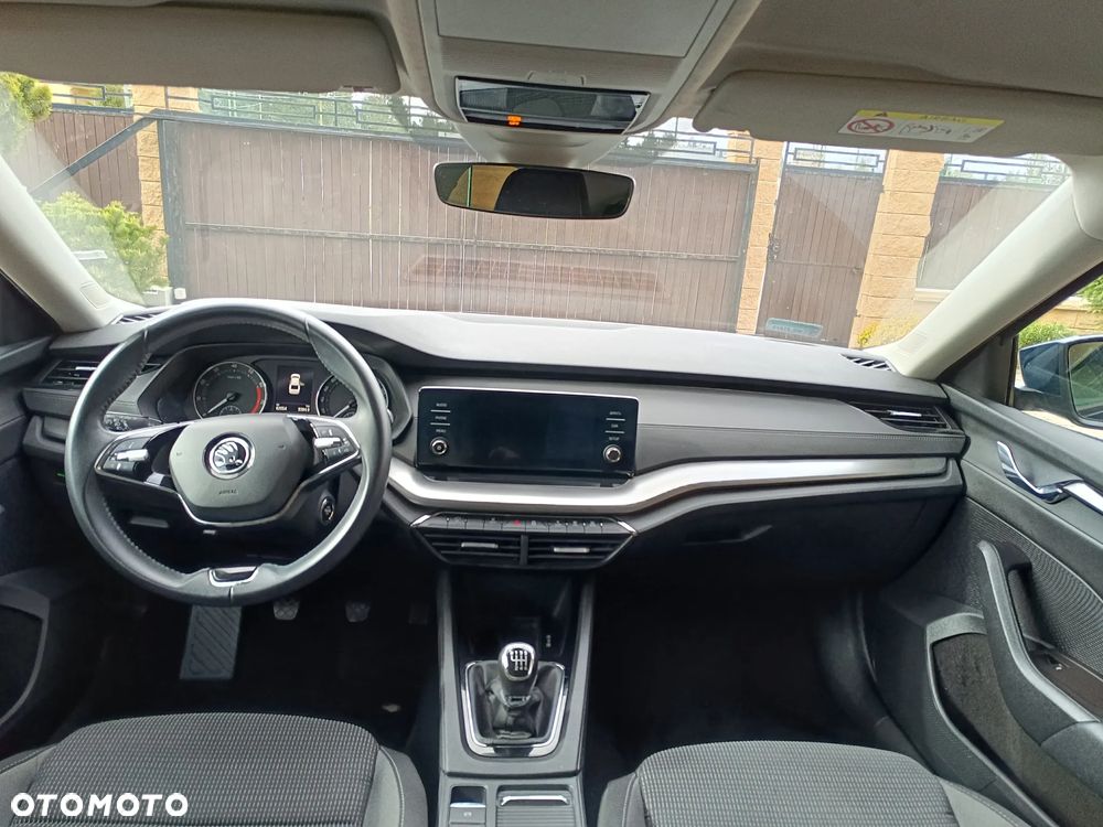 Skoda Octavia 1.0 TSI Ambition - 28