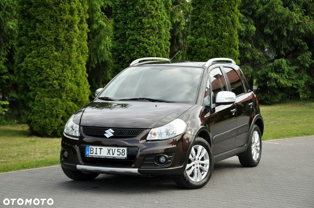 Suzuki SX4 - 9