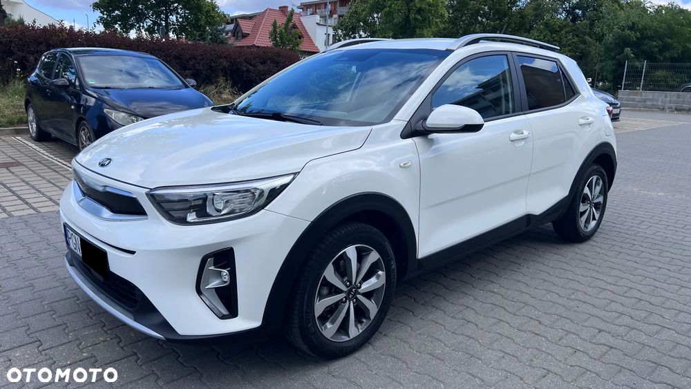 Kia Stonic 1.0 T-GDI OPF Mild Hybrid DCT7 Spirit - 2