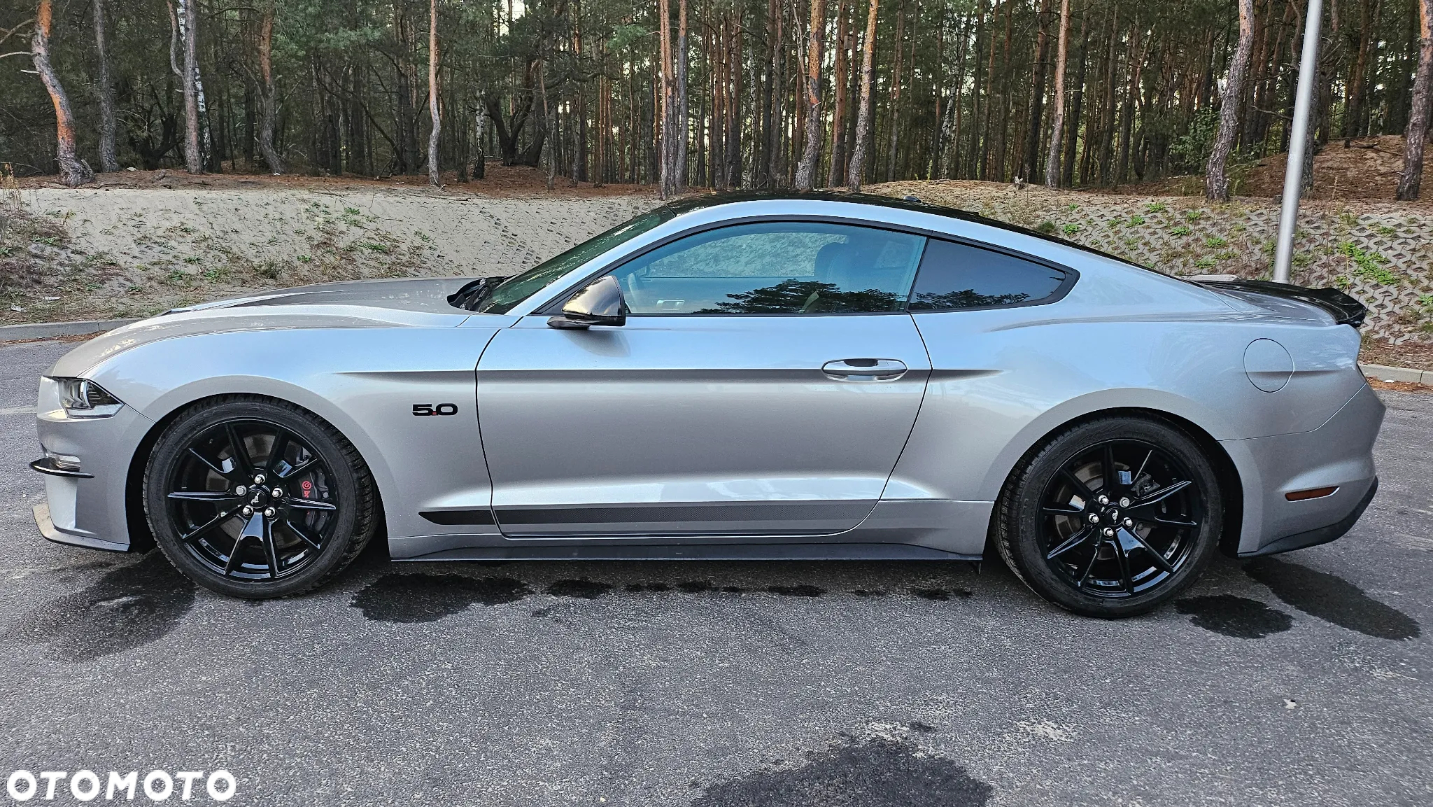 Ford Mustang 5.0 V8 GT - 8