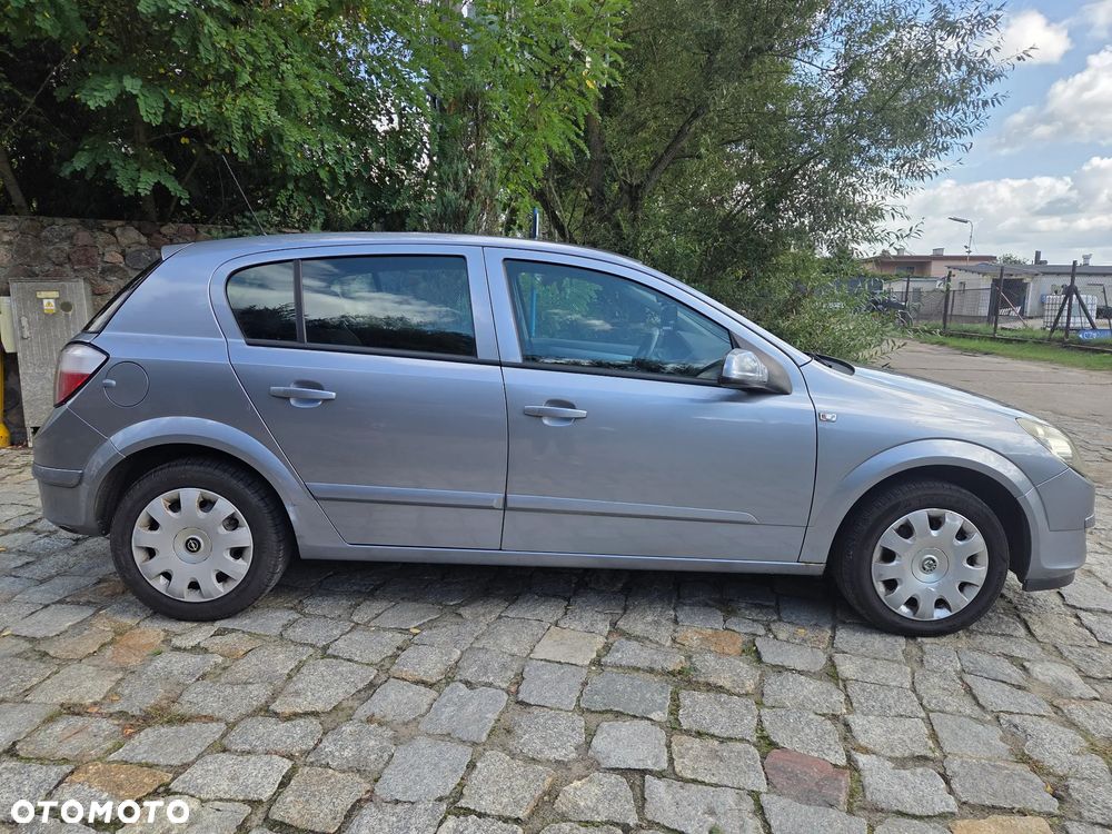 Opel Astra 1.6 Sport - 5