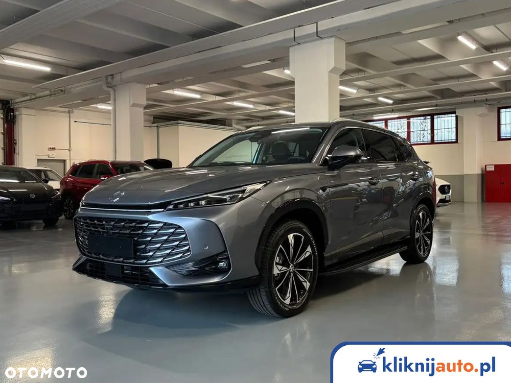 MG HS 1.5T HEV+ Exclusive - 4