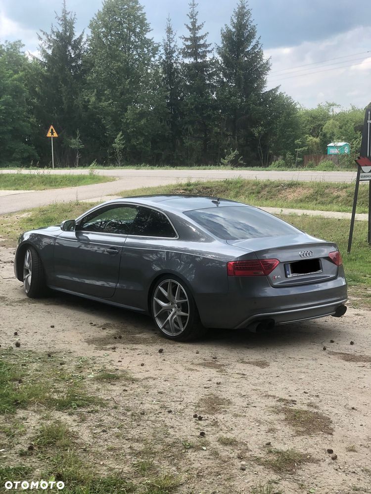 Audi S5 Coupé S tronic - 3