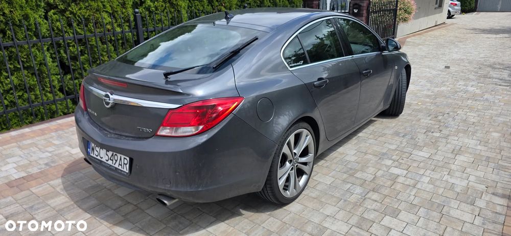 Opel Insignia 2.0 T Cosmo - 4