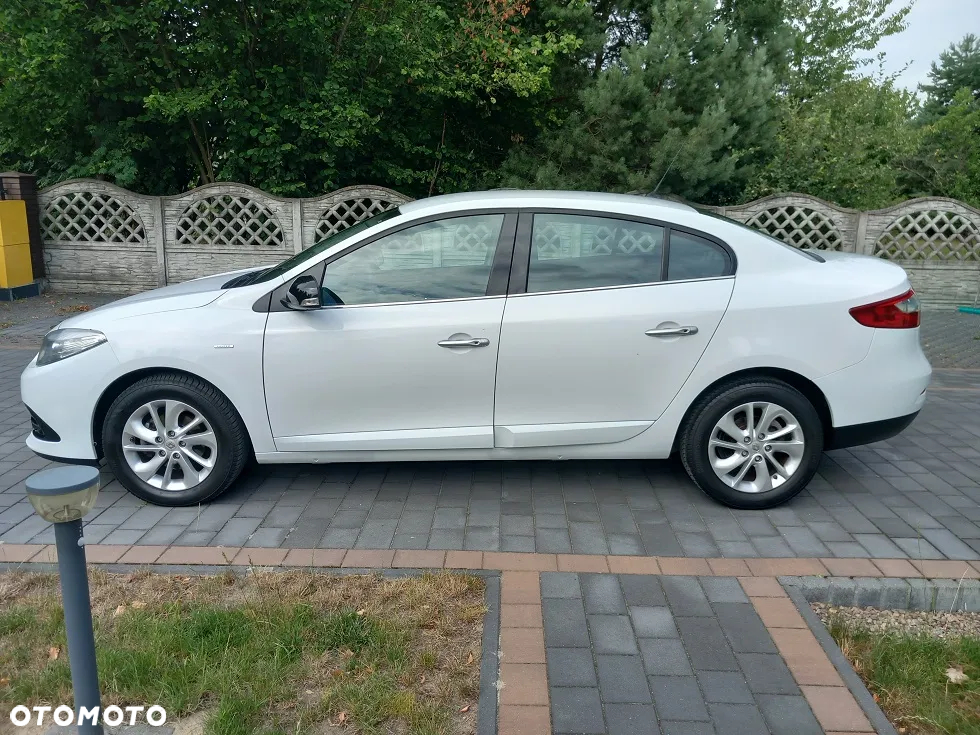 Renault Fluence 1.6 16V Limited - 8