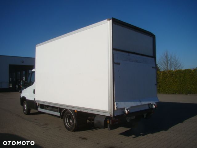 Iveco DAILY 50 C 17 3.0TDI  WINDA 1000KG - 8