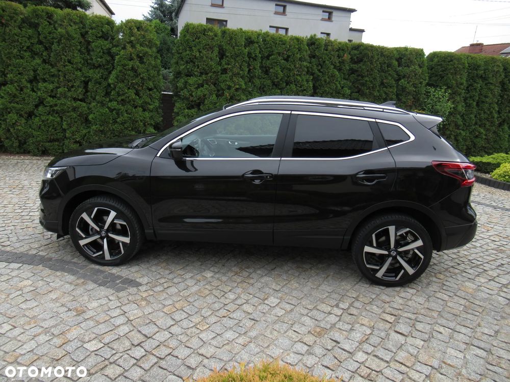 Nissan Qashqai 1.3 DIG-T Tekna+ - 11