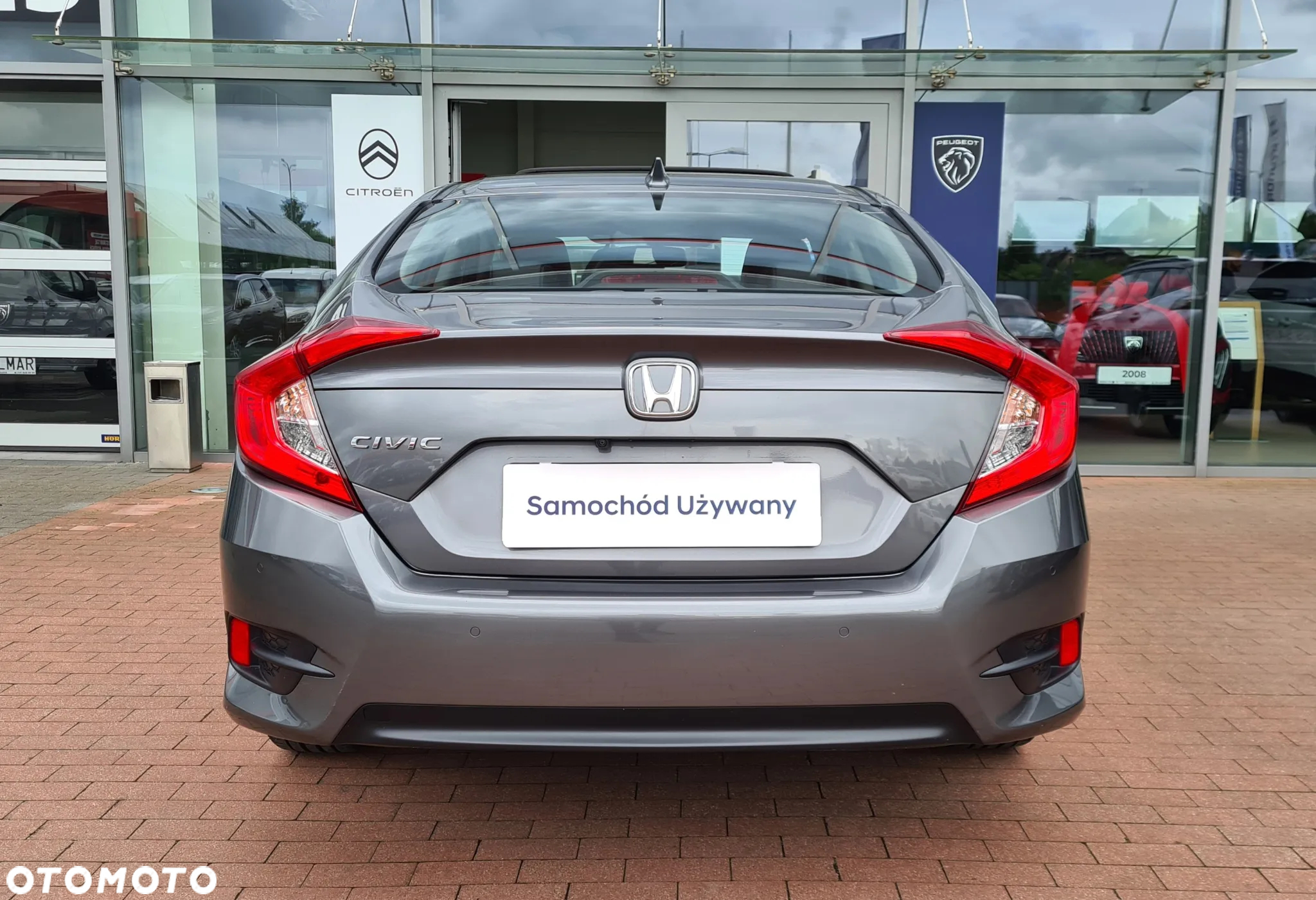 Honda Civic 1.5 T Prestige (Navi) - 6