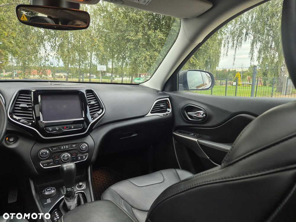 Jeep Cherokee 2.2 MJ II Active Drive I Automatik Overland - 20