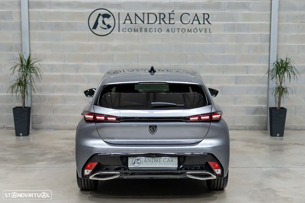 Peugeot 308 1.2 PureTech Allure EAT8 - 8