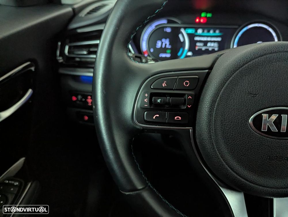 Kia e-Niro Vision - 21