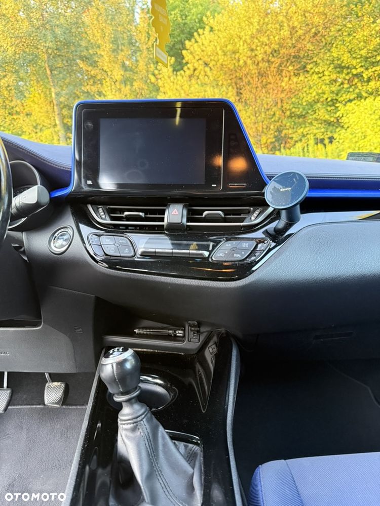 Toyota C-HR 1.2 T Dynamic - 14