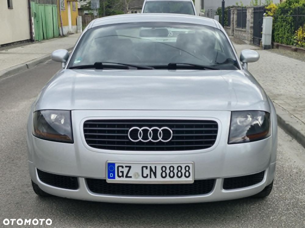 Audi TT Coupé 1.8 T - 2