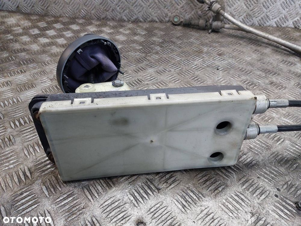 LEWAREK ZMIANY BIEGÓW + LINKI 5B MINI COOPER R50 1.6 16V 7547319 - 5