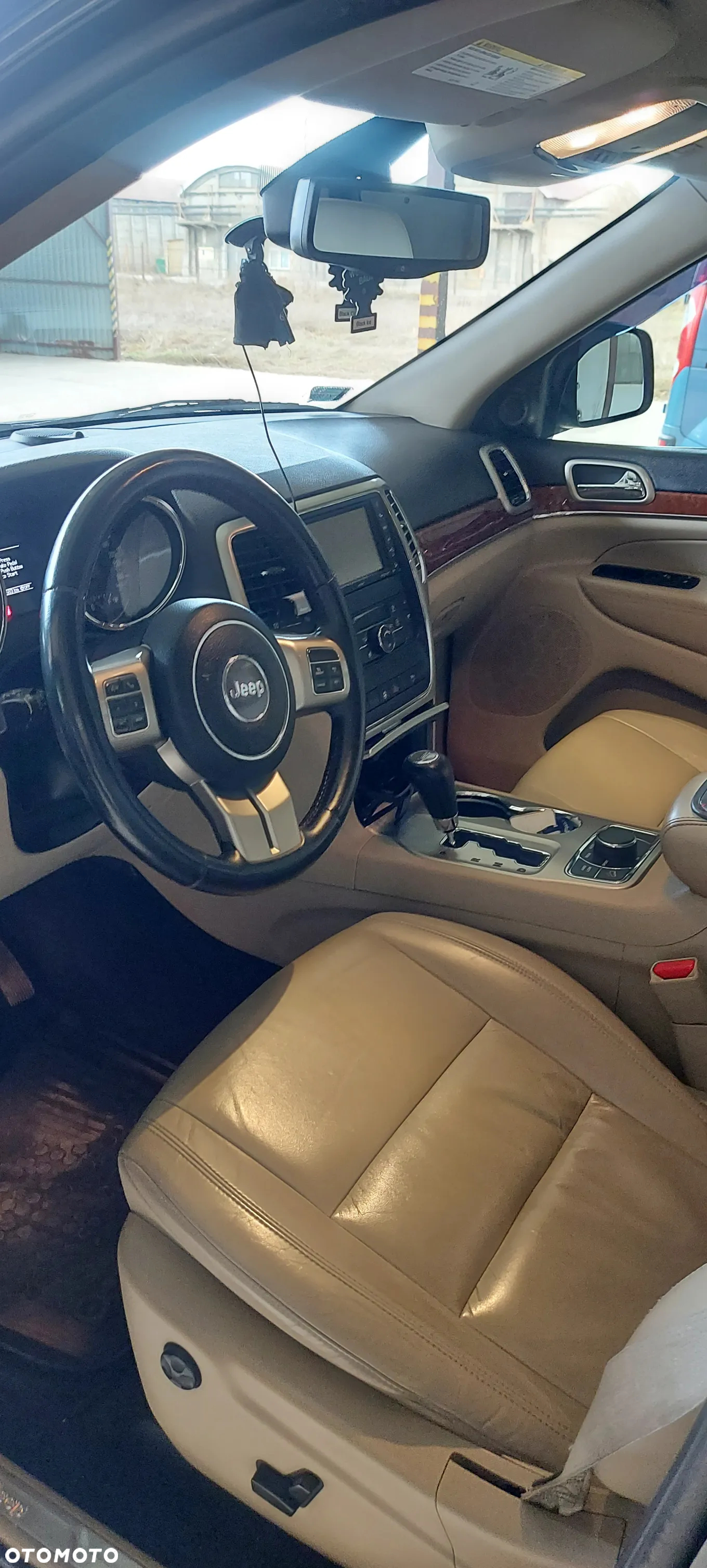 Jeep Grand Cherokee 3.0 CRD Limited - 4