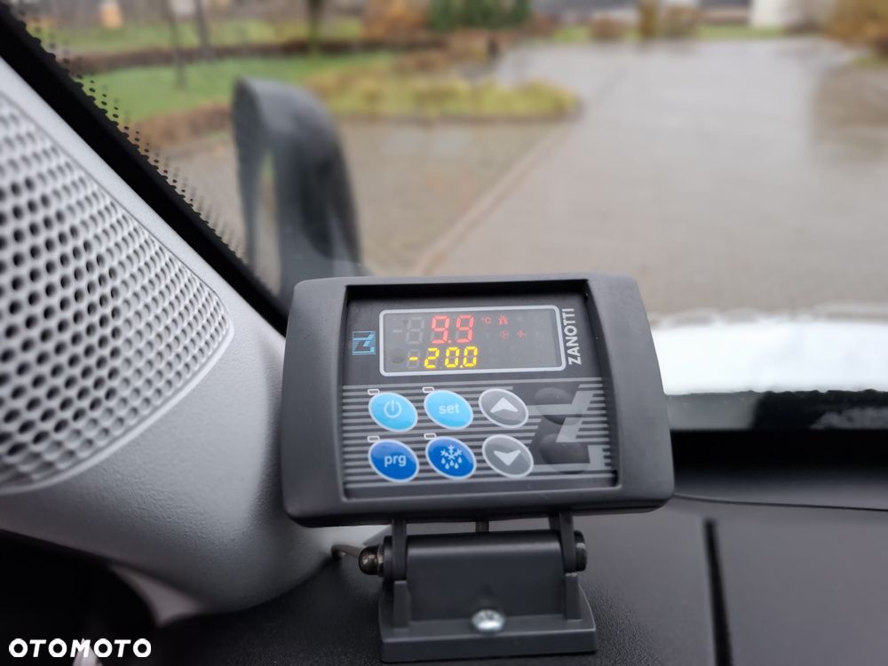 Iveco Iveco 72C17 3,0 170KM bez adblue euro 5 Zanotti Z380 6,1m 12 palet dł -20+20 ładowność 3460kg - 39