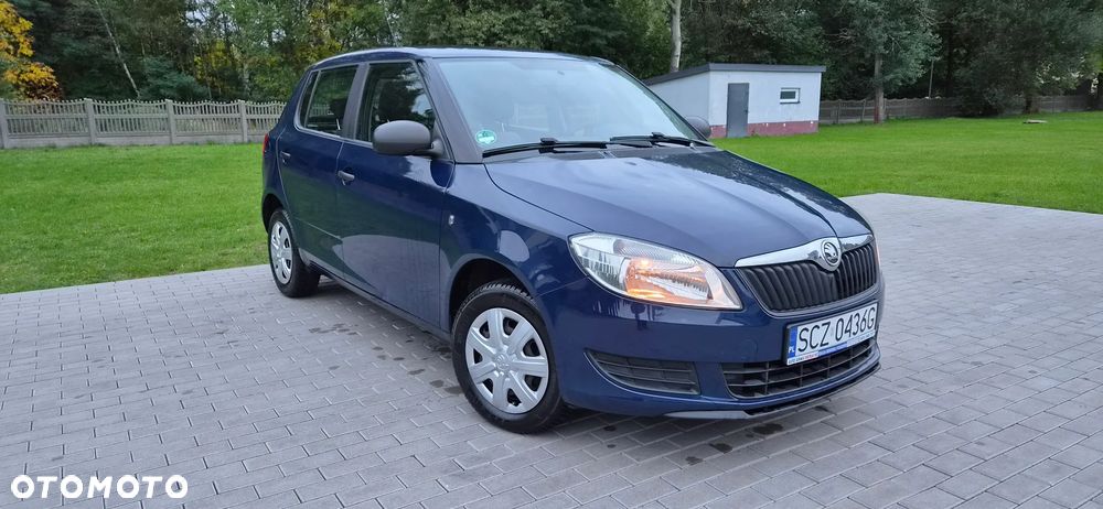 Skoda Fabia - 13