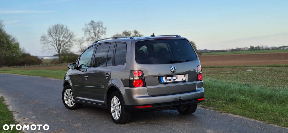 Volkswagen Touran 1.4 TSI Freestyle - 13