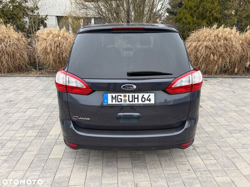 Ford Grand C-MAX 2.0 TDCi Titanium - 35