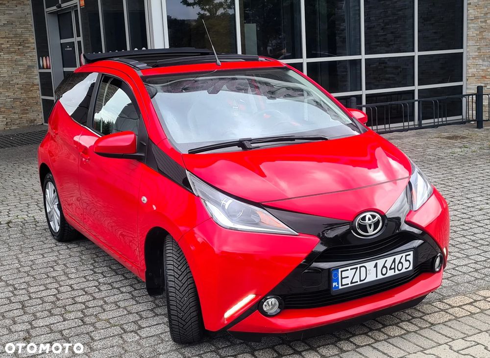 Toyota Aygo 1.0 VVT-i Sprint EU6 - 5