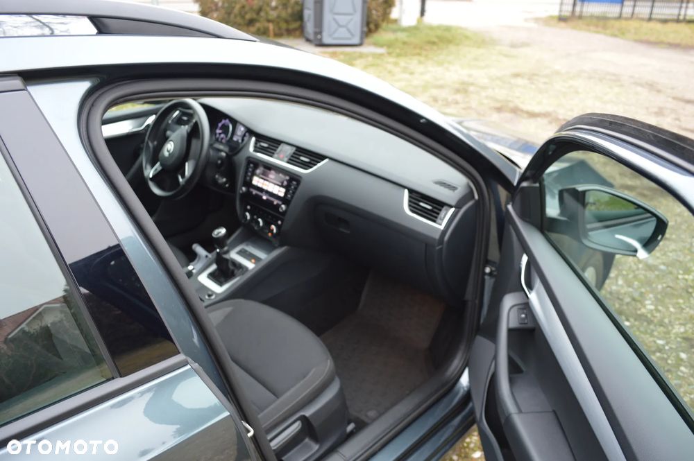 Skoda Octavia 1.5 TSI ACT Ambition - 12