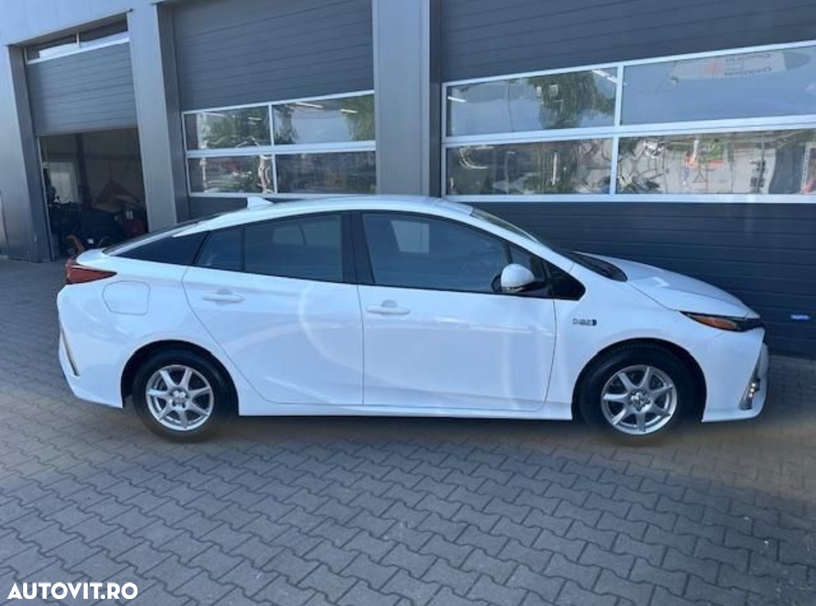 Toyota Prius Plug-in Hybrid Comfort - 5