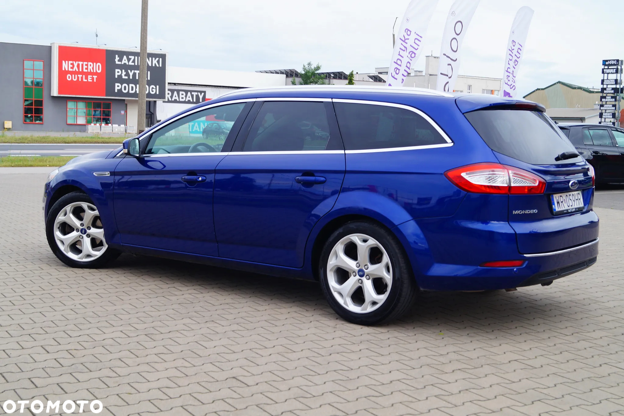 Ford Mondeo 2.0 TDCi Titanium - 6