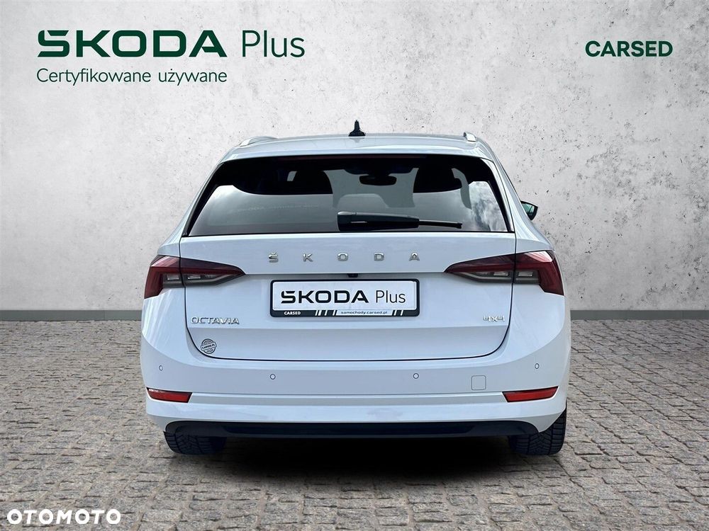 Skoda Octavia 2.0 TDI 4x4 Style DSG - 38