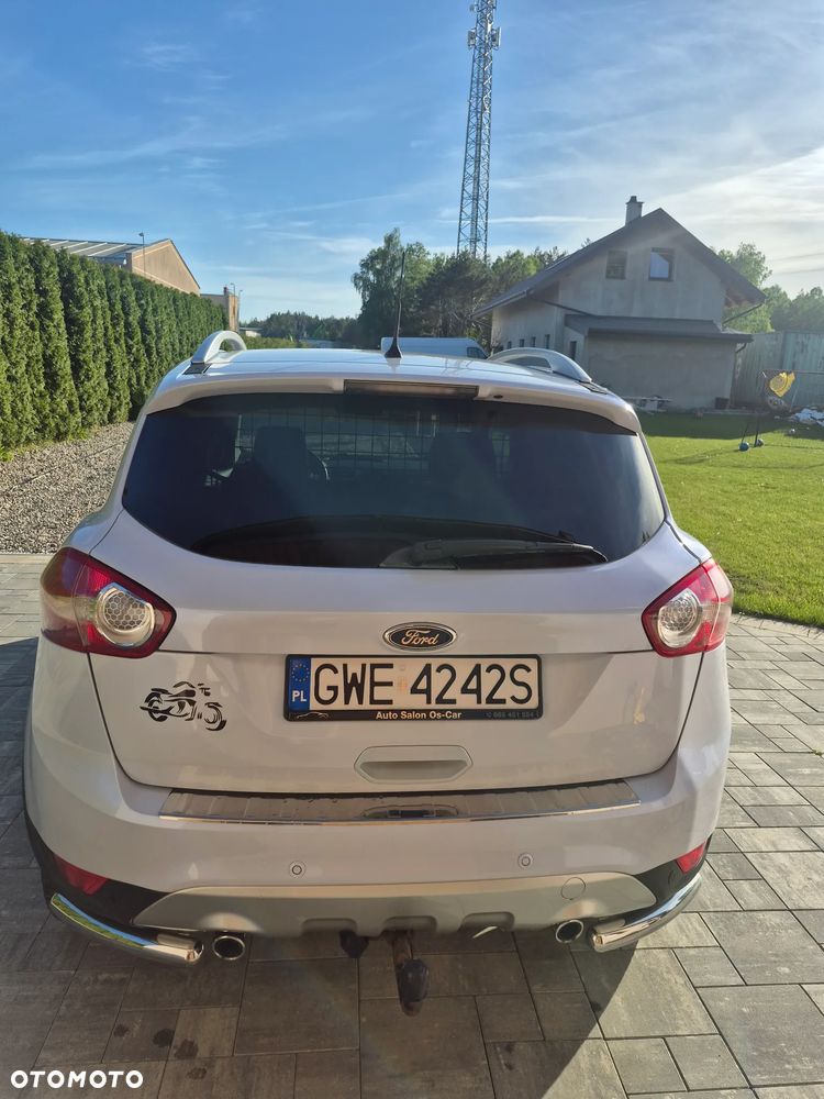 Ford Kuga - 3