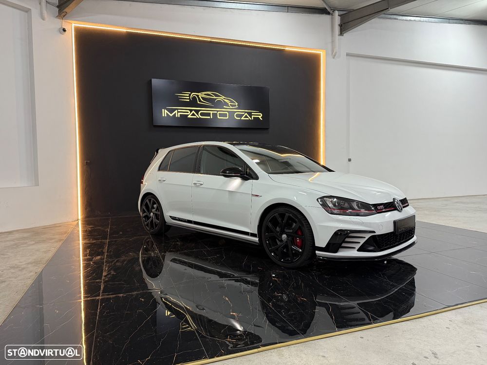 VW Golf GTI Clubsport DSG - 10